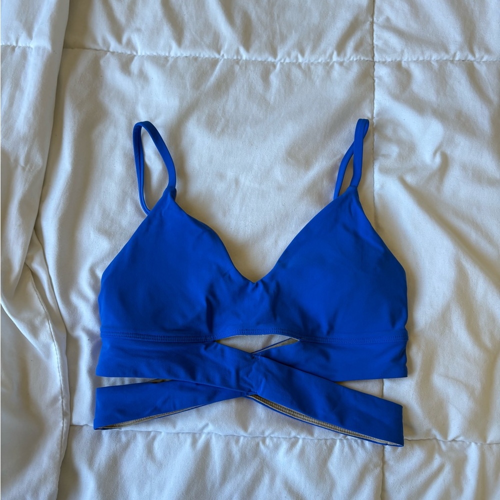 Lululemon Cross Sports Bra